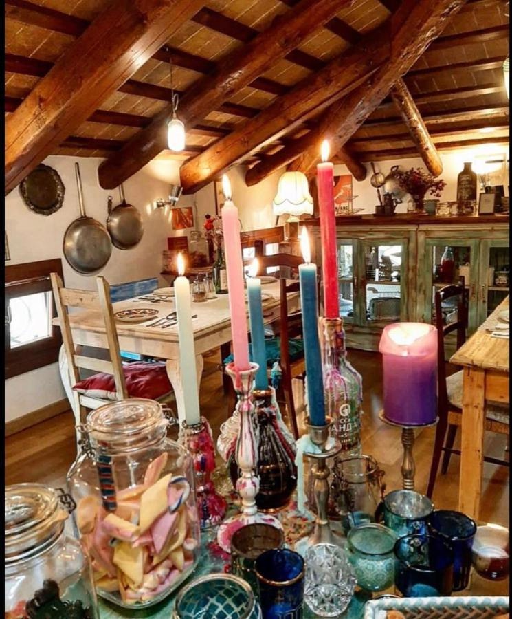 Locanda San Tomaso Trévise Extérieur photo