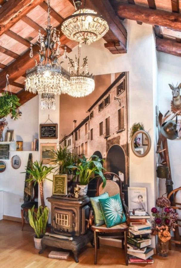 Locanda San Tomaso Trévise Extérieur photo