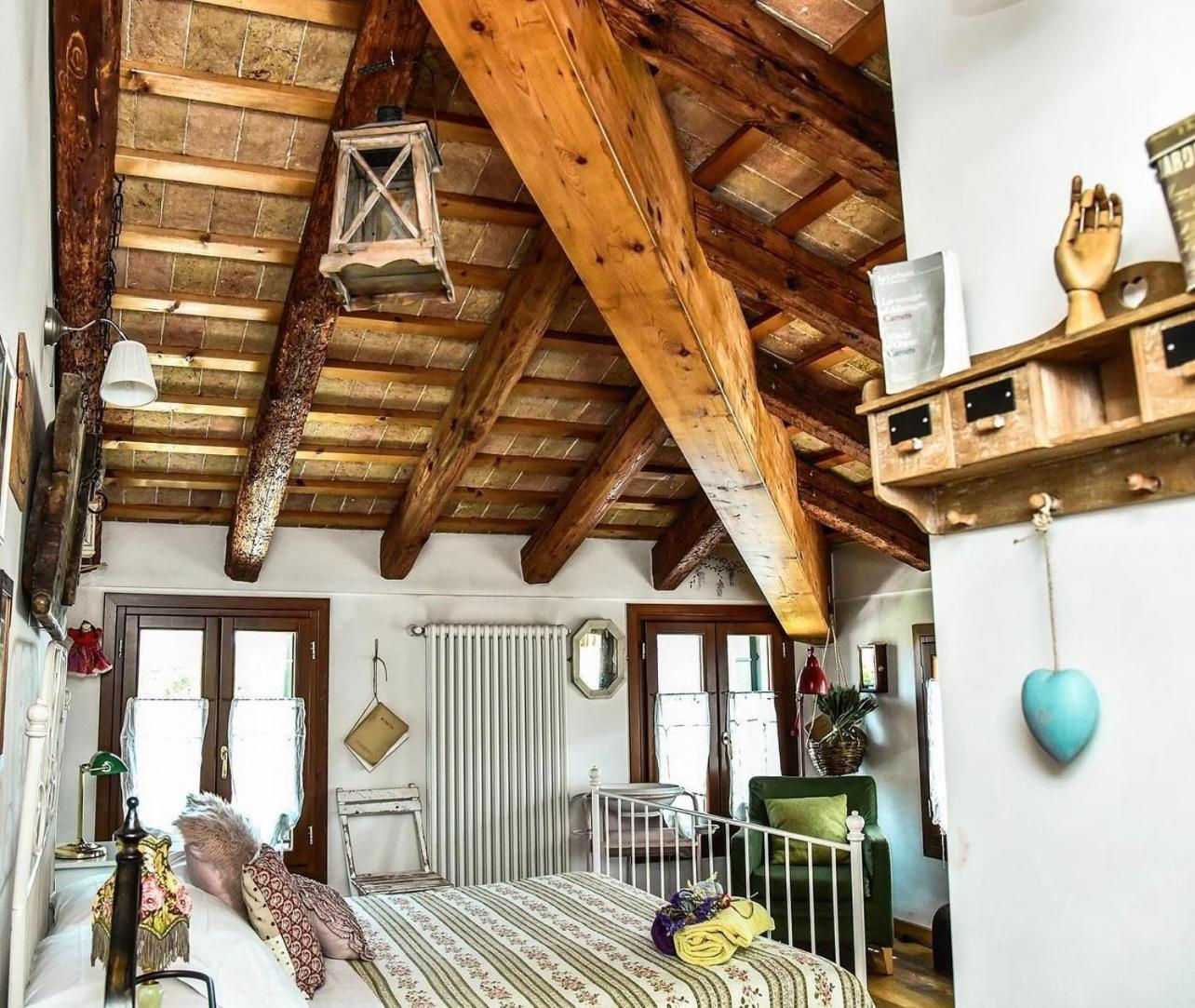 Locanda San Tomaso Trévise Extérieur photo