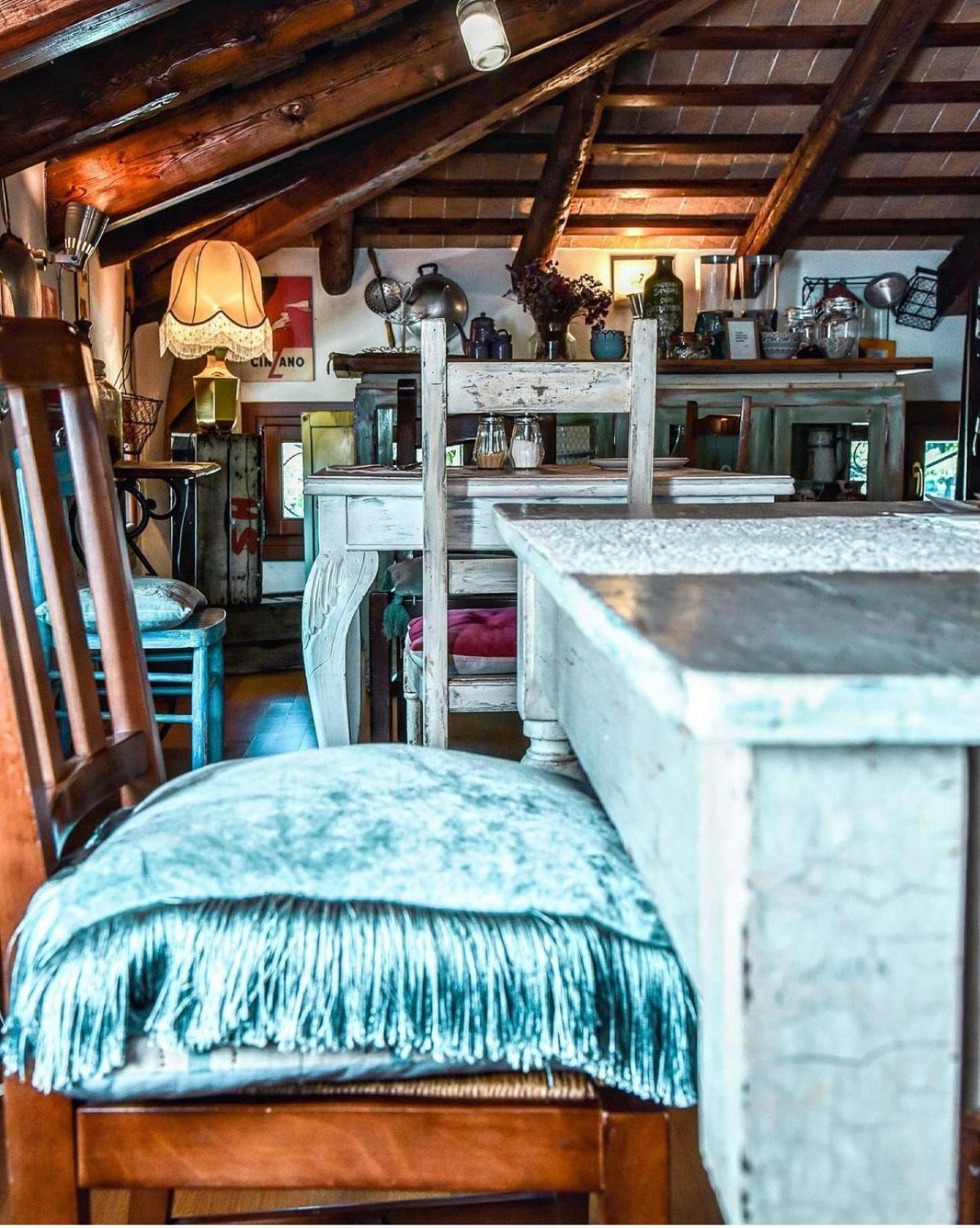 Locanda San Tomaso Trévise Extérieur photo