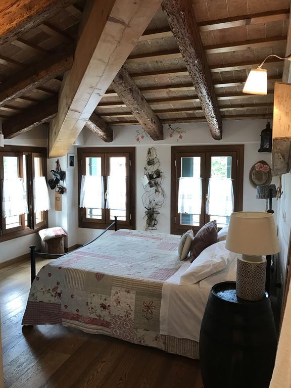 Locanda San Tomaso Trévise Extérieur photo