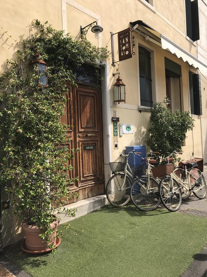 Locanda San Tomaso Trévise Extérieur photo
