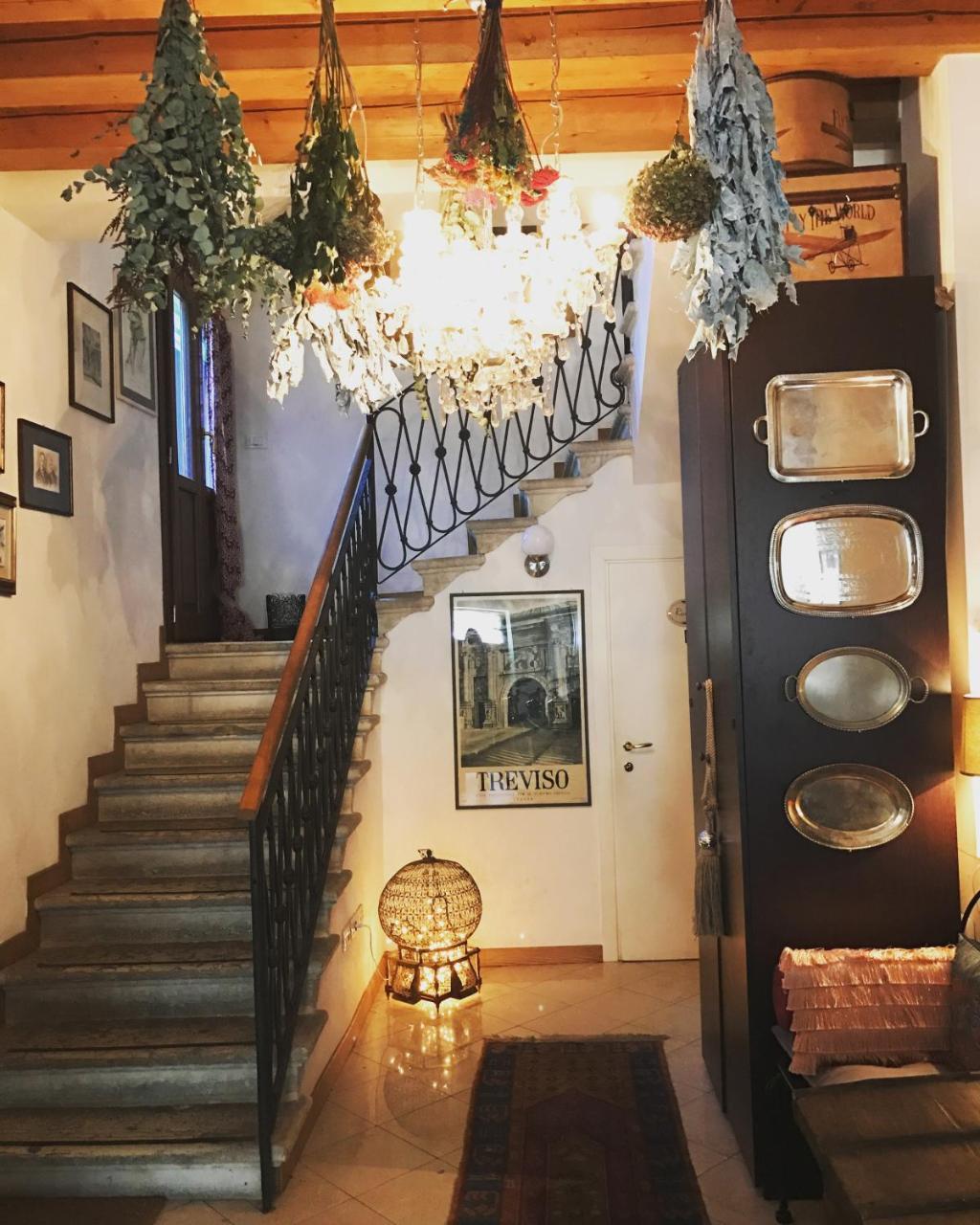 Locanda San Tomaso Trévise Extérieur photo