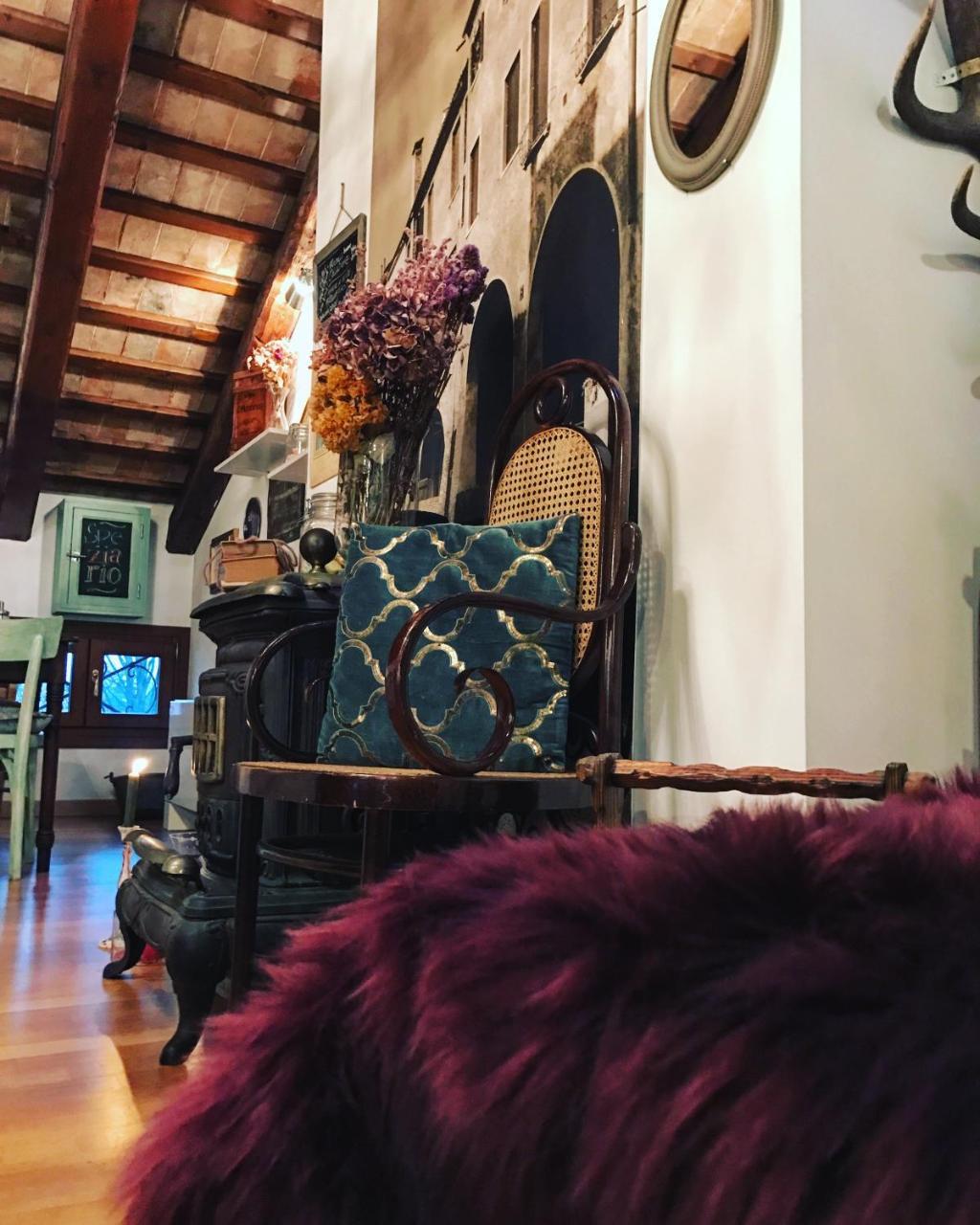 Locanda San Tomaso Trévise Extérieur photo